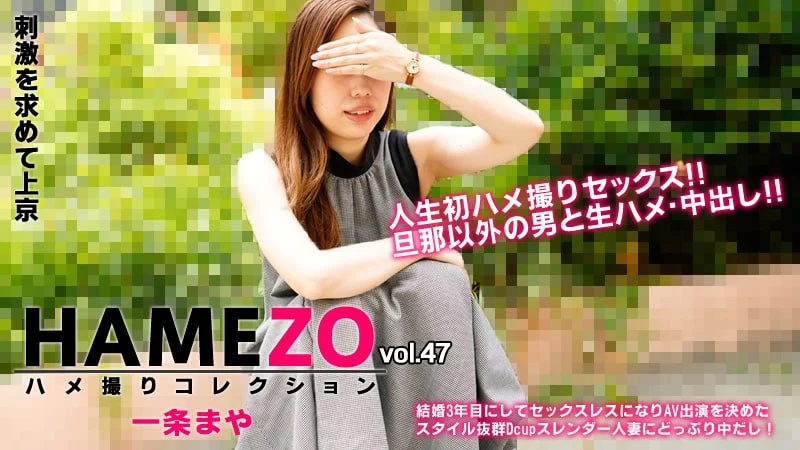 Heyzo2943HAMEZO～ハメ撮りコレクション～vol47